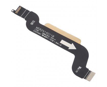 Шлейф Nokia 7 межплатный