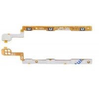 Шлейф Nokia 7 с кнопкой включения с кнопками регулировки громкости