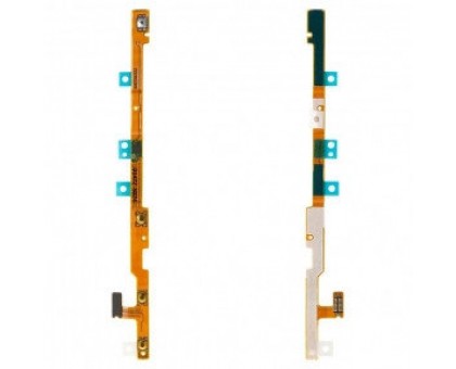 Шлейф Nokia 720 Lumia с кнопкой включения с кнопками регулировки громкости с кнопкой камеры