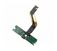 Шлейф Nokia 720 Lumia с разьемом зарядки с микрофоном