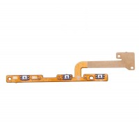 Шлейф Nokia 8.1 Dual Sim TA-1119/Nokia X7 с кнопкой включения с кнопками регулировки громкости