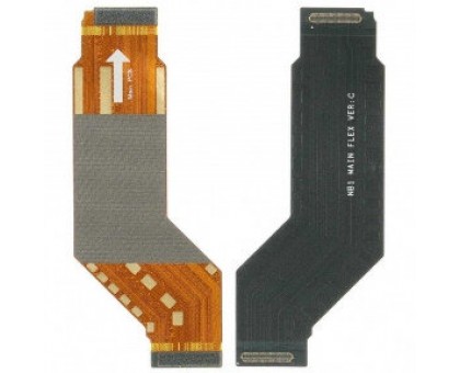 Шлейф Nokia 8 Dual Sim TA-1004/8 TA-1012 межплатный
