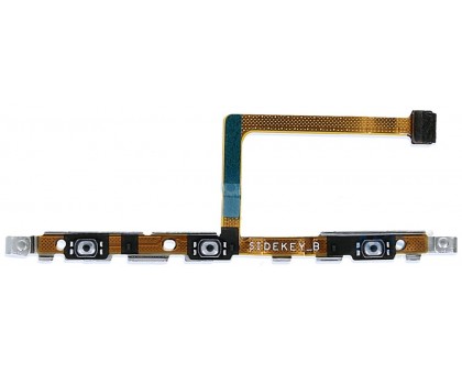 Шлейф Nokia 8 Dual Sim TA-1004/8 TA-1012 с кнопкой включения с кнопками регулировки громкости