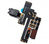 Шлейф Nokia 8 Dual Sim TA-1004/8 TA-1012/TA-1052/N8 с разъемом наушников с вспышкой