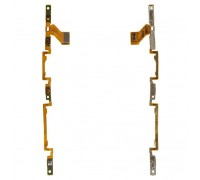 Шлейф Nokia 830 Lumia RM-983/RM-984/RM-985/RM-1049 с кнопкой включения с кнопками регулировки громкости с кнопкой камеры