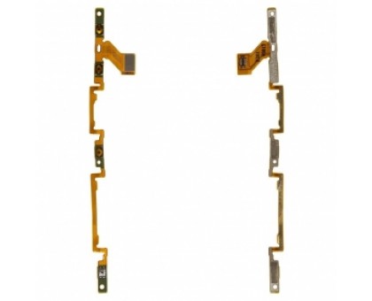 Шлейф Nokia 920 Lumia с кнопкой включения с кнопками регулировки громкости с кнопкой камеры