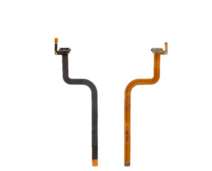 Шлейф Nokia 920 Lumia с разьемом зарядки с микрофоном