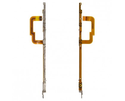 Шлейф Nokia 925 Lumia с кнопкой включения с кнопками регулировки громкости с кнопкой камеры