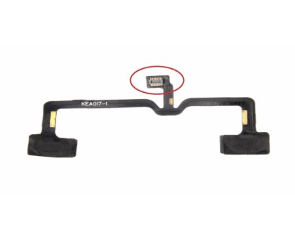 Шлейф OnePlus 3 A3003 с сенсорными кнопками