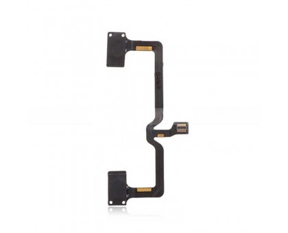 Шлейф OnePlus 3T A3010 с сенсорными кнопками с разборки