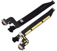 Шлейф OnePlus 5 A5000 с разъемом зарядки с разъемом наушников