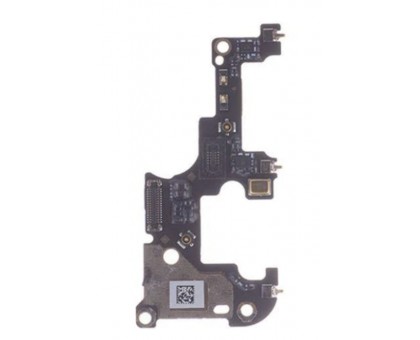 Шлейф OnePlus 6 A6003 с микрофоном плата микрофона
