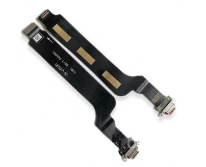 Шлейф OnePlus 6 A6003 с разъемом зарядки