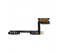 Шлейф OnePlus 6T A6013 с кнопками регулировки громкости