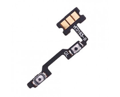 Шлейф OnePlus 7T с кнопками регулировки громкости