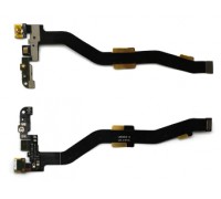 Шлейф OnePlus X (E1003) с разъемом зарядки с микрофоном