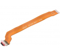 Шлейф OPPO Reno 4 5G с разъемом зарядки