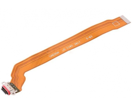 Шлейф OPPO Reno 4 5G с разъемом зарядки