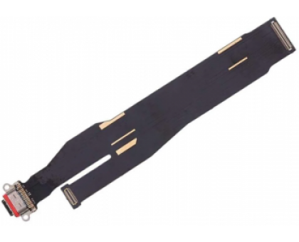 Шлейф OPPO Reno3 5G с разъемом зарядки Type-C