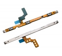 Шлейф Samsung A105F Galaxy A10 2019/M105F Galaxy M10/M205F/M305F с кнопкой включения с кнопками регулировки громкости