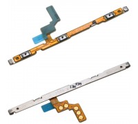 Шлейф Samsung A202F Galaxy A20E 2019/A205F/A305F/A405/A505F/A606/A705F с кнопкой включения с кнопками регулировки громкости