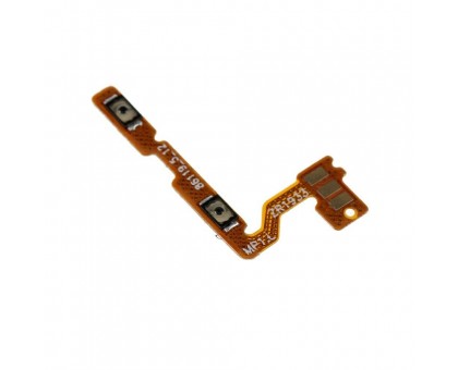 Шлейф Samsung A207F Galaxy A20s 2019 с кнопками регулировки громкости