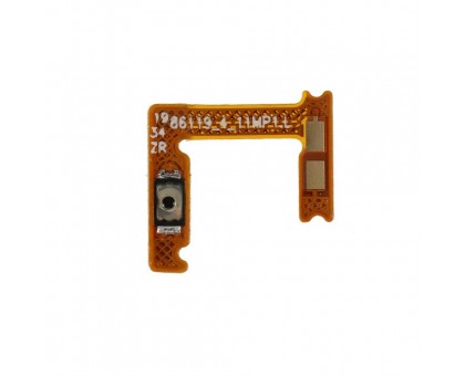Шлейф Samsung A207F Galaxy A20s 2019 с кнопкой включения