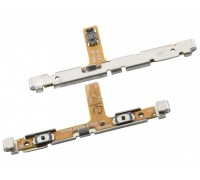 Шлейф Samsung A320F Galaxy A3 (2017)/A520F/A720F с кнопками регулировки громкости