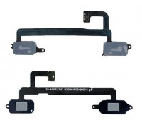 Шлейф Samsung A320F Galaxy A3 2017 с сенсорными кнопками