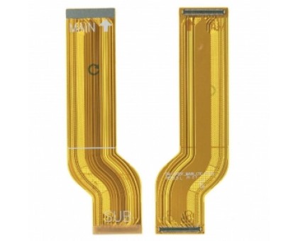 Шлейф Samsung A405F Galaxy A40 2019 межплатный