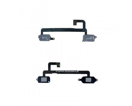 Шлейф Samsung A520F Galaxy A5 (2017)/A720F с сенсорными кнопками