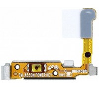 Шлейф Samsung A530F Galaxy A8 (2018) с кнопкой включения