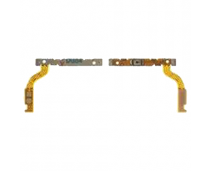 Шлейф Samsung A600F Galaxy A6 (2018)/A605F/J415F/J600F/J810F с кнопками регулировки громкости