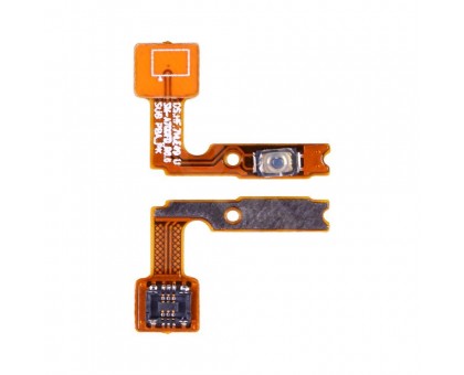 Шлейф Samsung A700H Galaxy A7 (2015)/A700F с кнопкой включения