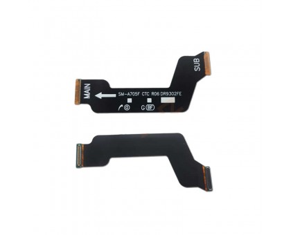 Шлейф Samsung A705F Galaxy A70 2019 межплатный