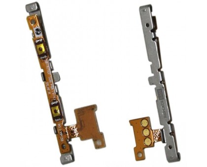 Шлейф Samsung A750F Galaxy A7 (2018) с кнопками регулировки громкости