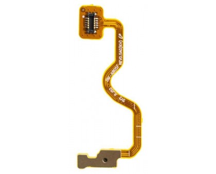 Шлейф Samsung A805F Galaxy A80 2019 с микрофоном