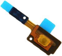 Шлейф Samsung G355H Galaxy Core 2 Duos с кнопкой меню (Home)