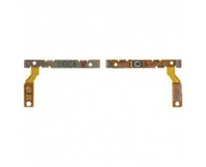 Шлейф Samsung G570F Galaxy J5 Prime (2016)/G610 Galaxy J7 Prime с кнопкой включения
