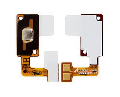 Шлейф Samsung G7102 Galaxy Grand 2 Dual Sim с кнопкой меню (Home)