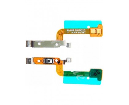 Шлейф Samsung G920F Galaxy S6 с кнопкой включения