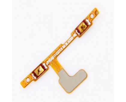 Шлейф Samsung G925F Galaxy S6 Edge с кнопками регулировки громкости