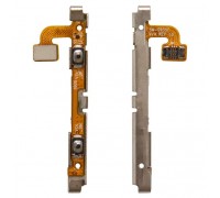 Шлейф Samsung G935F Galaxy S7 Edge с кнопками регулировки громкости