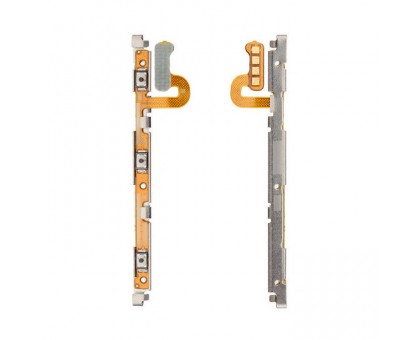 Шлейф Samsung G950F Galaxy S8 (2017)/G955F Galaxy S8 Plus/N950F Galaxy Note 8/N950FD/A530 с кнопками регулировки громкости