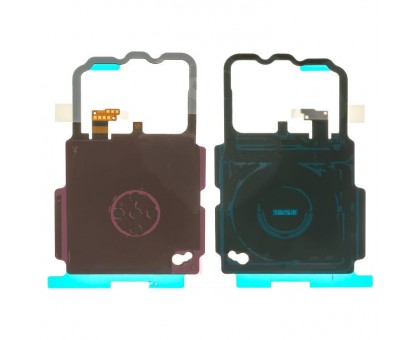 Шлейф Samsung G955F Galaxy S8 Plus беспроводной зарядки NFC-модуля