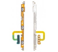 Шлейф Samsung G960F Galaxy S9/G965F Galaxy S9 Plus с кнопками регулировки громкости с кнопкой камеры