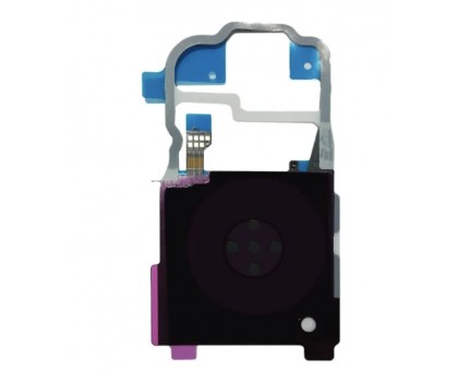 Шлейф Samsung G965F Galaxy S9 Plus беспроводной зарядки NFC-модуля