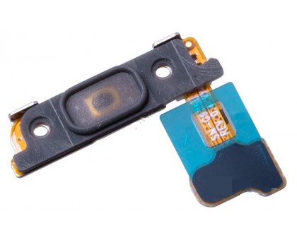 Шлейф Samsung G973F Galaxy S10/G975 Galaxy S10 Plus с кнопкой вызова ассистента Bixby