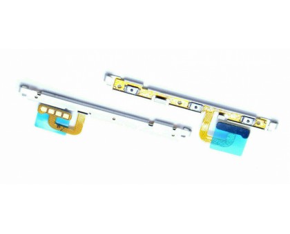 Шлейф Samsung G973F Galaxy S10/G975F Galaxy S10 Plus с кнопкой включения с кнопками регулировки громкости