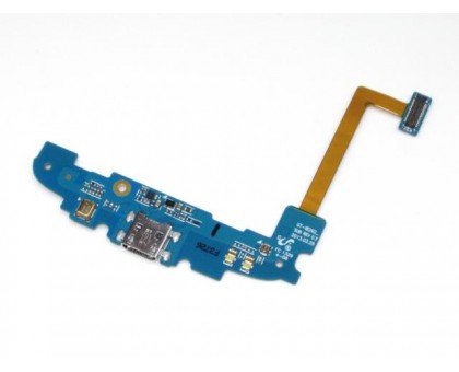 Шлейф Samsung i8260 Galaxy Core/i8262 с разъемом зарядки с микрофоном